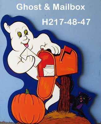 H217Ghost and Mailbox